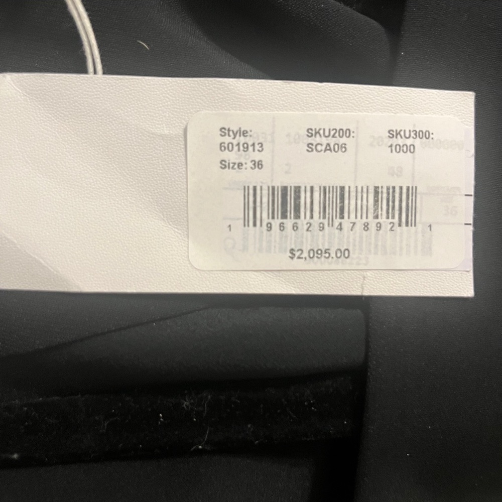 STELLA MCCARTNEY Luella Pleated Dress - Picture 6 of 6